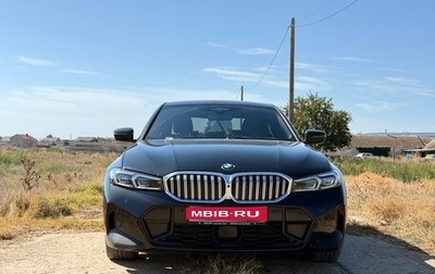 BMW 3 серия, 2024 год, 5 900 000 рублей, 1 фотография