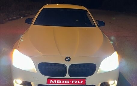 BMW 5 серия, 2012 год, 2 000 000 рублей, 1 фотография