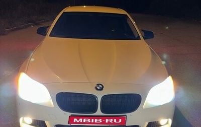 BMW 5 серия, 2012 год, 2 000 000 рублей, 1 фотография