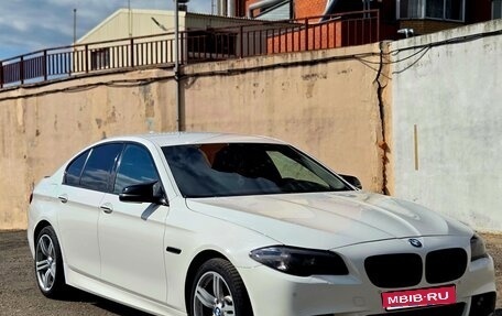 BMW 5 серия, 2015 год, 1 630 000 рублей, 1 фотография
