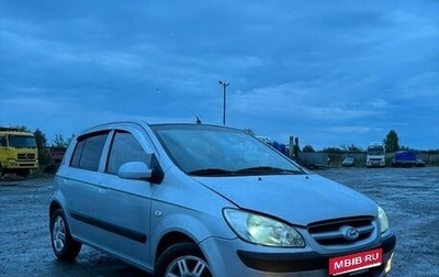 Hyundai Click I, 2007 год, 550 000 рублей, 1 фотография