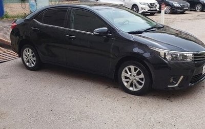 Toyota Corolla, 2015 год, 980 000 рублей, 1 фотография