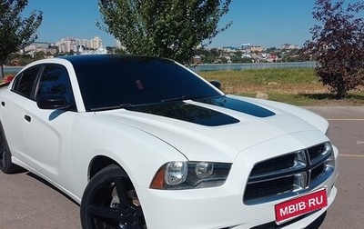 Dodge Charger, 2014 год, 1 800 000 рублей, 1 фотография
