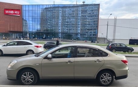 Nissan Almera, 2015 год, 553 000 рублей, 1 фотография