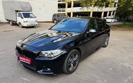 BMW 5 серия, 2013 год, 2 050 000 рублей, 1 фотография