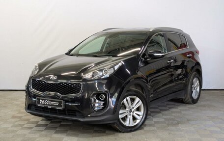 KIA Sportage IV рестайлинг, 2018 год, 1 975 000 рублей, 1 фотография