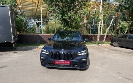 BMW X5, 2019 год, 6 000 000 рублей, 1 фотография