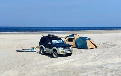 Toyota Land Cruiser Prado 90 рестайлинг, 1997 год, 1 400 000 рублей, 1 фотография