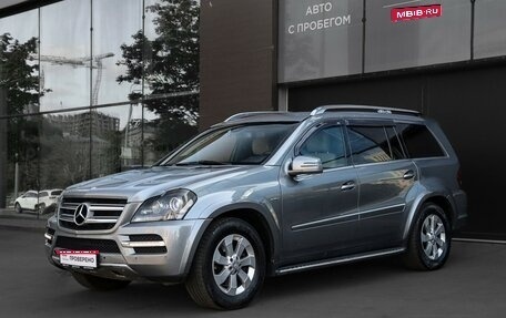 Mercedes-Benz GL-Класс, 2011 год, 1 850 000 рублей, 1 фотография