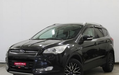 Ford Kuga III, 2014 год, 1 250 000 рублей, 1 фотография
