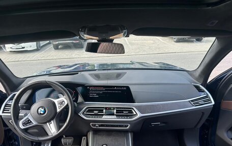 BMW X7, 2021 год, 9 300 000 рублей, 4 фотография