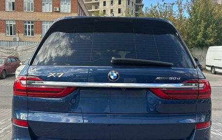 BMW X7, 2021 год, 9 300 000 рублей, 3 фотография