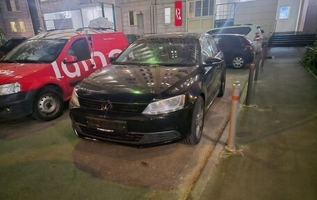 Volkswagen Jetta VI, 2014 год, 789 000 рублей, 2 фотография