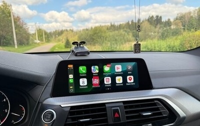 BMW X3, 2020 год, 3 950 000 рублей, 1 фотография