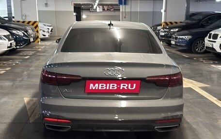 Audi A4, 2021 год, 3 600 000 рублей, 5 фотография