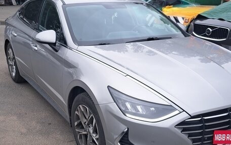 Hyundai Sonata VIII, 2020 год, 2 027 000 рублей, 2 фотография