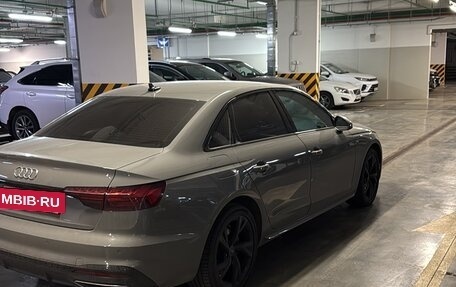 Audi A4, 2021 год, 3 600 000 рублей, 4 фотография