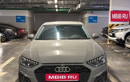 Audi A4, 2021 год, 3 600 000 рублей, 3 фотография
