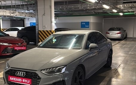 Audi A4, 2021 год, 3 600 000 рублей, 2 фотография