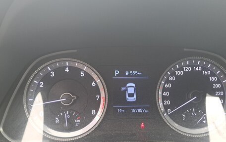 Hyundai Sonata VIII, 2020 год, 2 027 000 рублей, 9 фотография