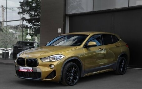 BMW X2, 2017 год, 2 897 000 рублей, 1 фотография