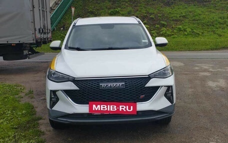 Haval F7 I, 2023 год, 1 100 000 рублей, 2 фотография
