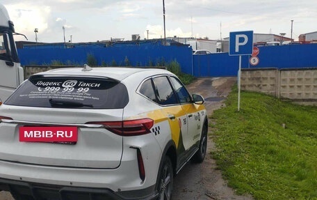 Haval F7 I, 2023 год, 1 100 000 рублей, 4 фотография