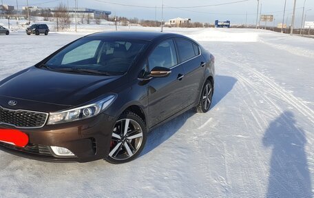 KIA Cerato III, 2018 год, 1 500 000 рублей, 3 фотография