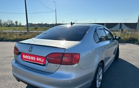 Volkswagen Jetta VI, 2013 год, 990 000 рублей, 5 фотография