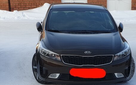 KIA Cerato III, 2018 год, 1 500 000 рублей, 8 фотография