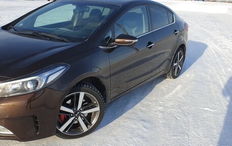 KIA Cerato III, 2018 год, 1 500 000 рублей, 14 фотография