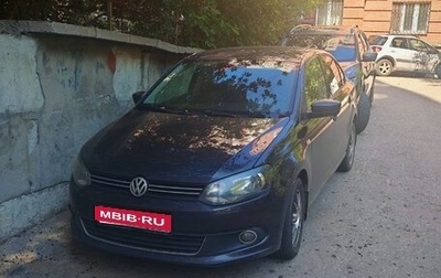 Volkswagen Polo VI (EU Market), 2015 год, 780 000 рублей, 1 фотография