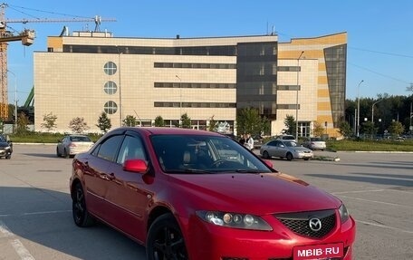 Mazda 6, 2005 год, 550 000 рублей, 1 фотография