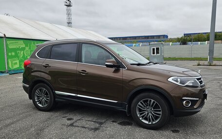 Chery Tiggo 5 I рестайлинг, 2017 год, 1 090 000 рублей, 1 фотография