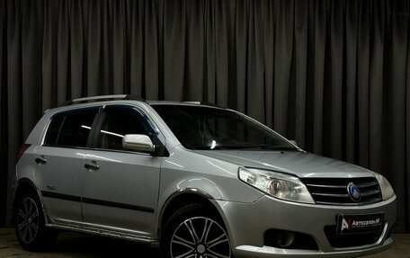 Geely MK Cross I, 2012 год, 299 777 рублей, 3 фотография