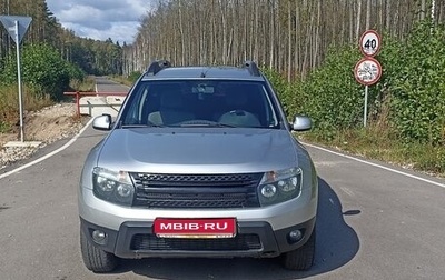 Renault Duster I рестайлинг, 2013 год, 920 000 рублей, 1 фотография