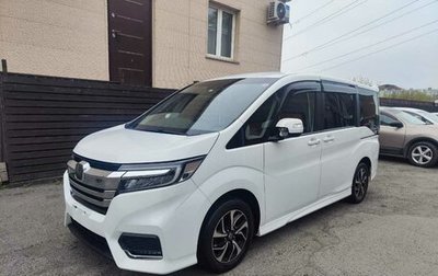 Honda Stepwgn IV, 2019 год, 2 650 000 рублей, 1 фотография