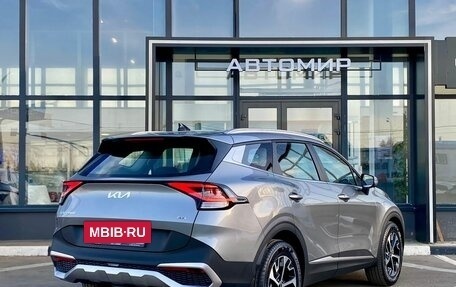 KIA Sportage IV рестайлинг, 2025 год, 4 049 000 рублей, 5 фотография