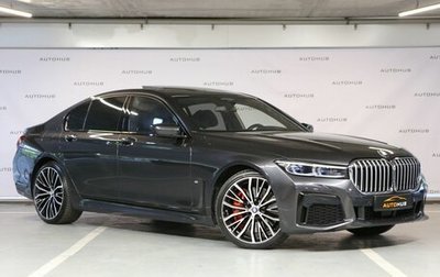 BMW 7 серия, 2019 год, 7 199 000 рублей, 1 фотография