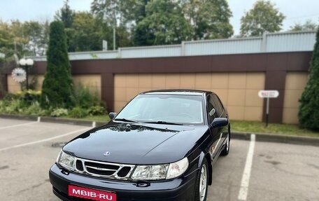 Saab 9-5 I, 2000 год, 1 250 000 рублей, 1 фотография