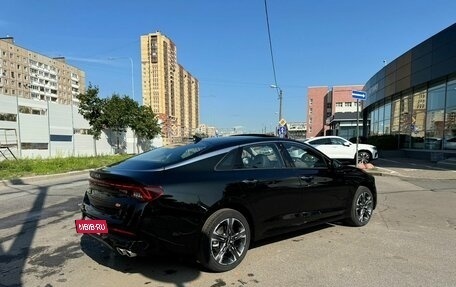 KIA K5, 2025 год, 4 150 000 рублей, 4 фотография