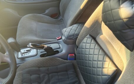 KIA Magentis I, 2001 год, 355 000 рублей, 8 фотография