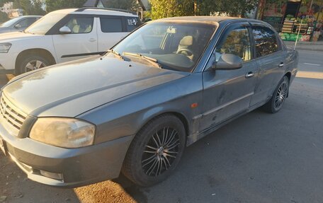 KIA Magentis I, 2001 год, 355 000 рублей, 5 фотография