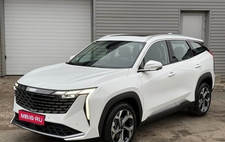 Geely Atlas, 2024 год, 3 917 190 рублей, 1 фотография