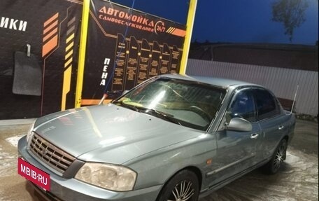 KIA Magentis I, 2001 год, 355 000 рублей, 2 фотография