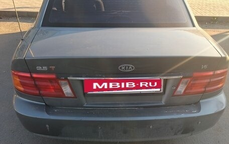 KIA Magentis I, 2001 год, 355 000 рублей, 3 фотография