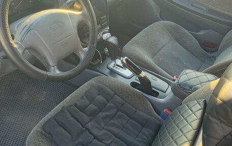 KIA Magentis I, 2001 год, 355 000 рублей, 7 фотография