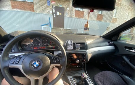 BMW 3 серия, 2002 год, 600 000 рублей, 5 фотография