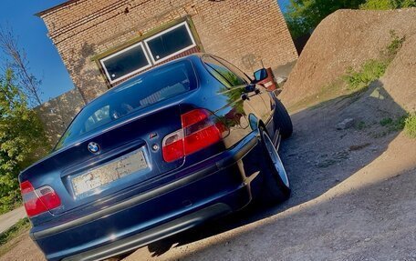 BMW 3 серия, 2002 год, 600 000 рублей, 4 фотография
