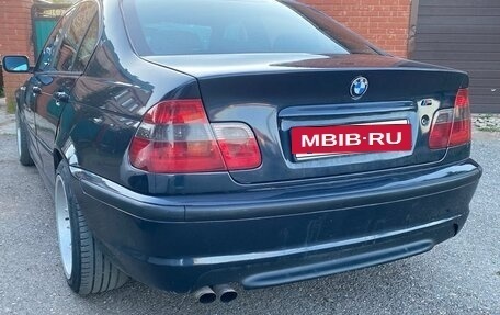BMW 3 серия, 2002 год, 600 000 рублей, 3 фотография